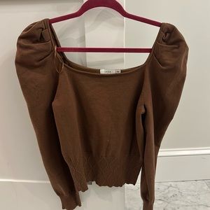 Lush sweater size medium